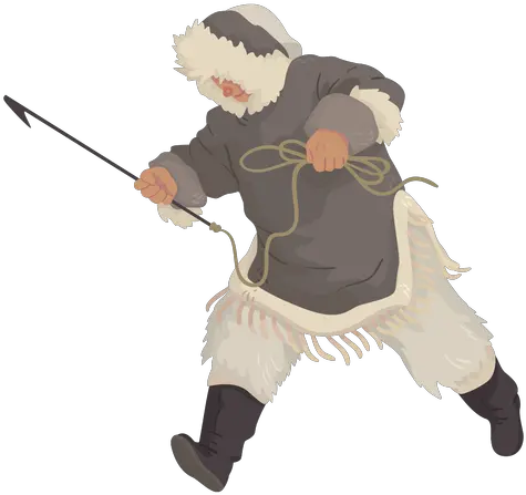 Transparent Png Svg Vector File Angling Spear Transparent