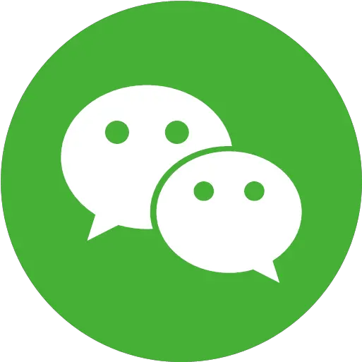 China Logo Social Wechat Icon Png