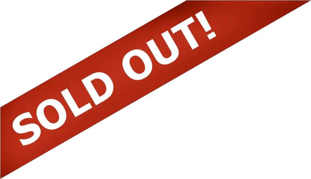 Download Menu Sold Out Banner Png Sold Out Png