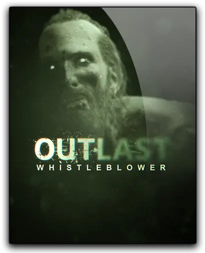 Icon Outlast Whistleblower By Hazzbrogam 652794 Png Outlast Icon Png Outlast Logo Transparent