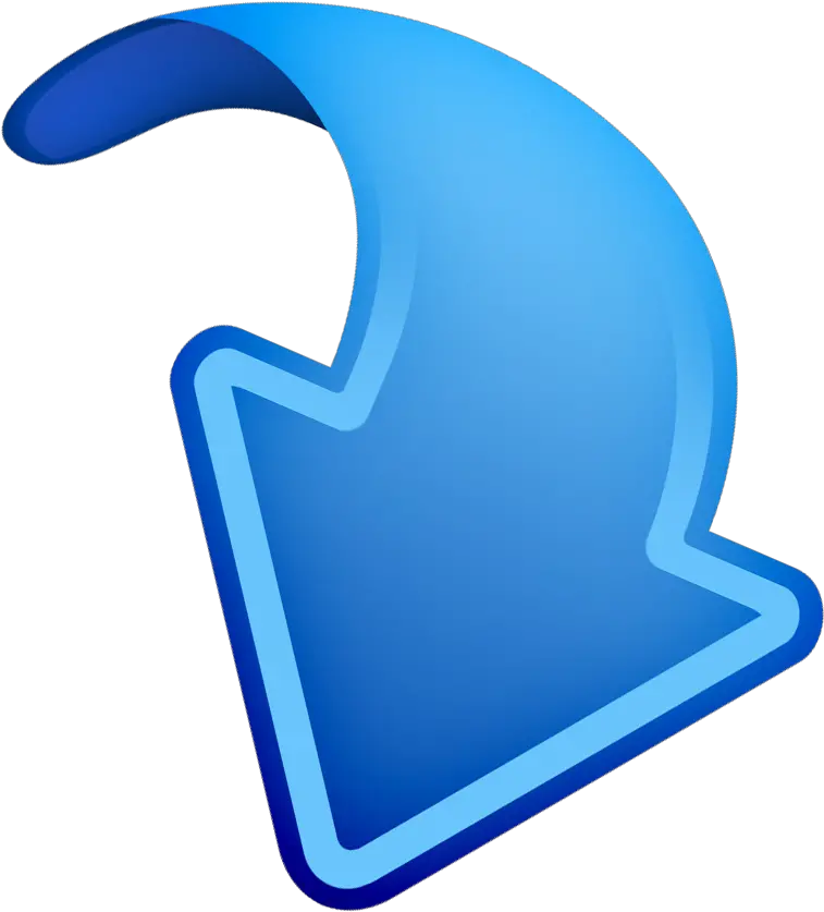 Fancy Arrow Png Down Arrow Png Transparent Cartoon Jingfm Arrows Blue Transparent Icon Down Arrow Png