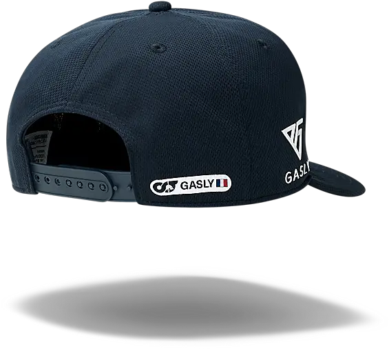 Pierre Gasly Driver Snapback Cap Alpha Tauri Cap Png Russian Hat Png