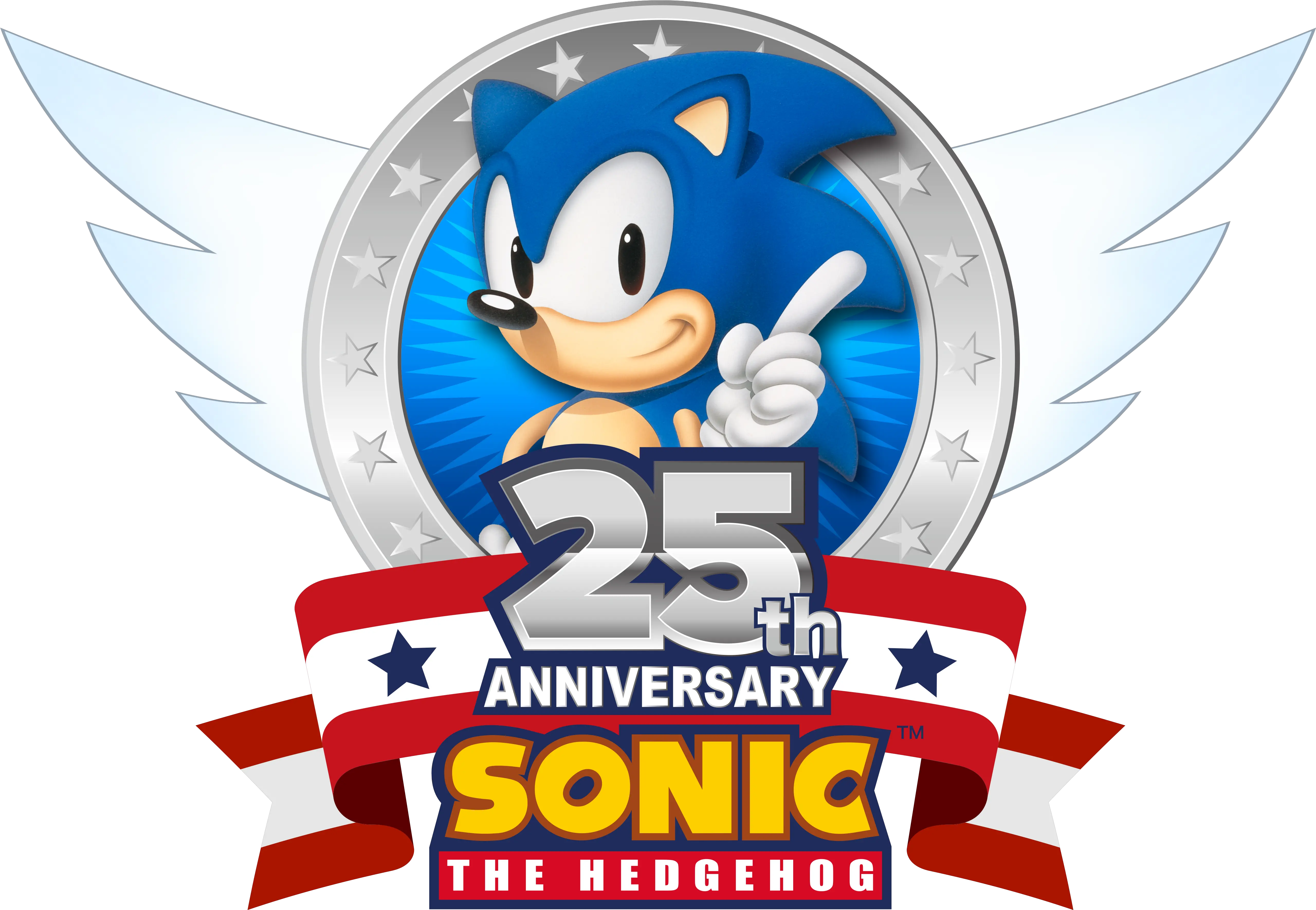 Action Figure Insider Sonic The Hedgehog Inspired Art Sonic 25th Anniversary Png Hedgehog Icon