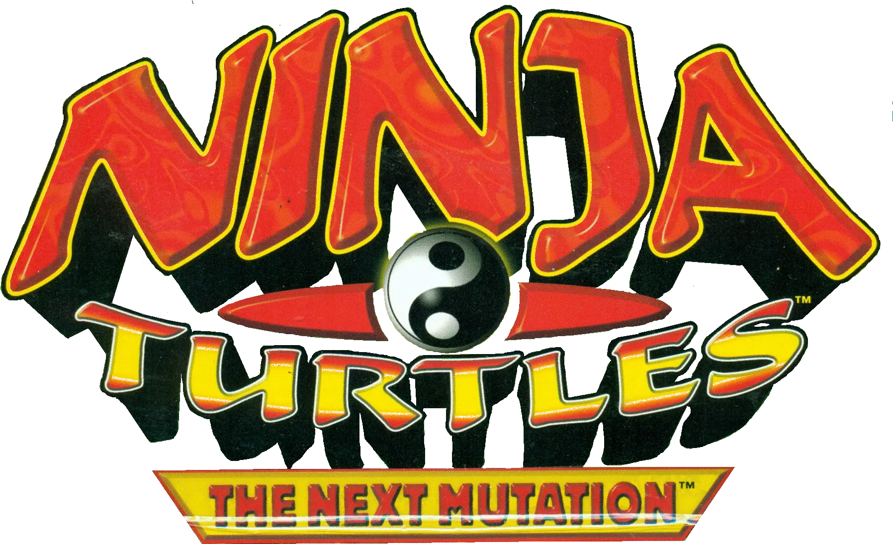 The Next Mutation Toy Ninja Turtles The Next Mutation Donatello Toys Png Tmnt Logo