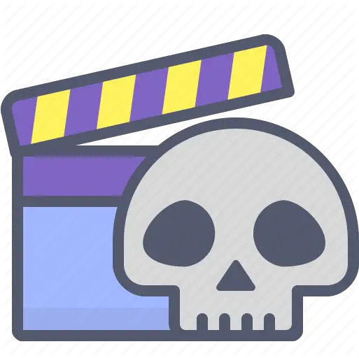 U0027cinemau0027 By Emojiouscom Skull Png Purple Skull Trooper Png