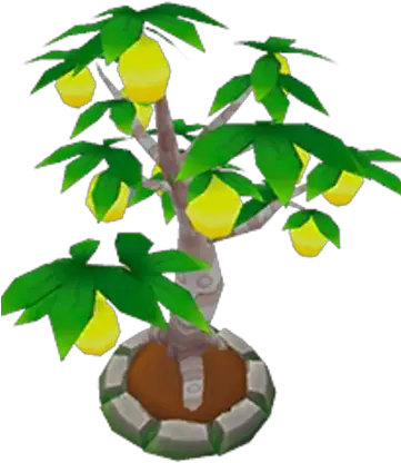 Lemon Tree Clip Art Png Lemon Tree Png