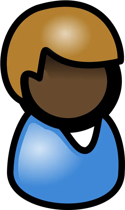 Person Male Avatar Free Vector Graphic On Pixabay Clip Art Png Anonymous User Icon