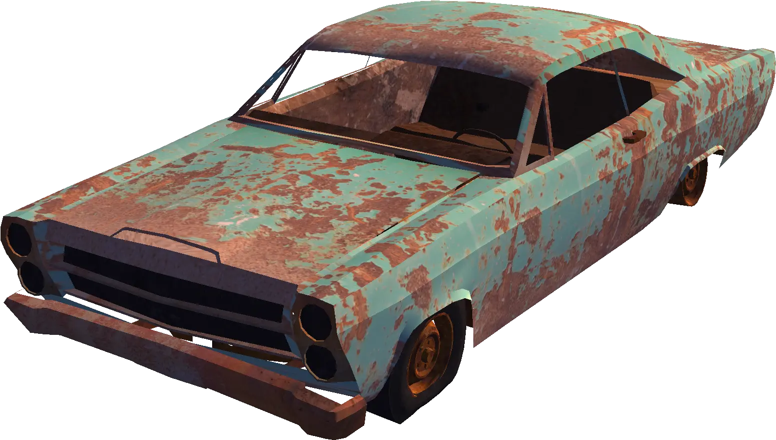 My Summer Car Muscle Png Image With My Summer Car Png Muscle Car Png