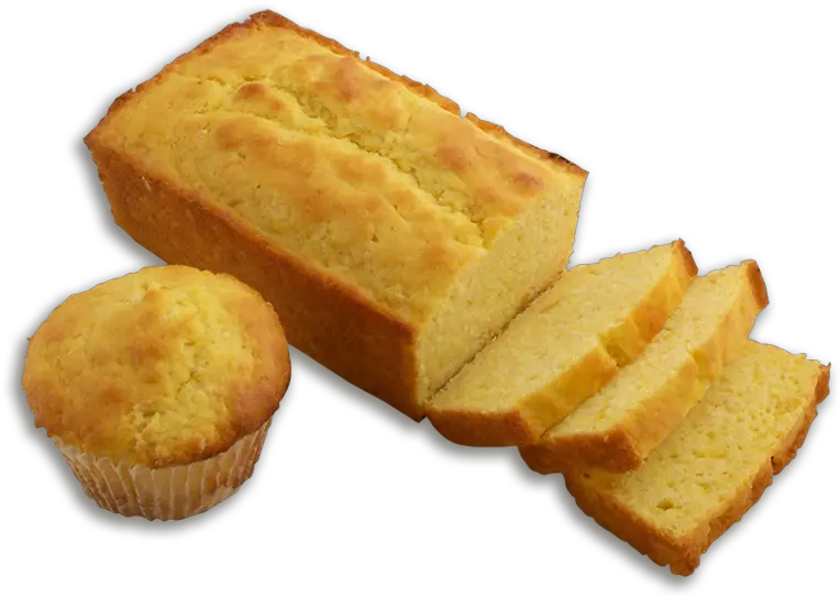 Sweet Cornbread Breadsmith Corn Bread Transparent Background Png Bread Transparent Background