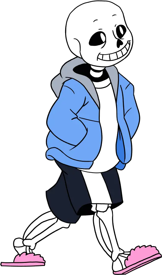 Sans Walk Cycle Undertale Memes Anime Sans Walking Gif Png Genji Dragon Blade Icon