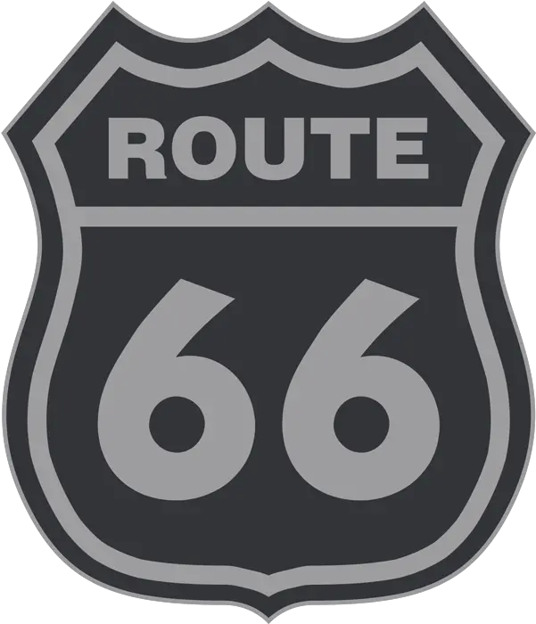 Route 66 Nhl Logo Vector Full Size Png Download Seekpng Mt Eliza Cricket Club Route 66 Logo