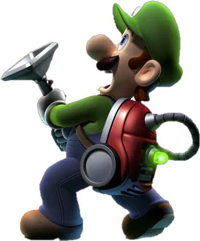 Luigis Mansion Dark Moon Luigi Clipart Luigi Mansion Dark Moon Luigi Png Mansion Png