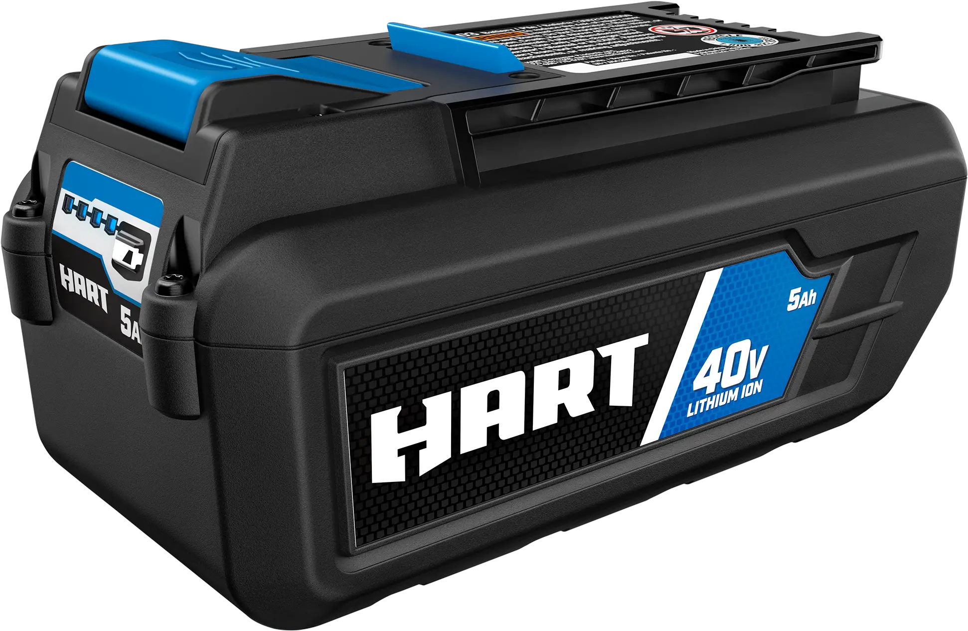 40v 50ah Battery Hart Tools Hart 40v Battery Png Battery Icon Isnt Showing