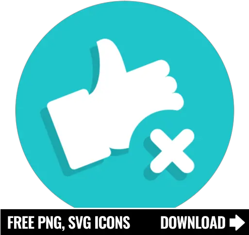 Free Like Dislike Icon Symbol Client Icon Png Like And Dislike Icon