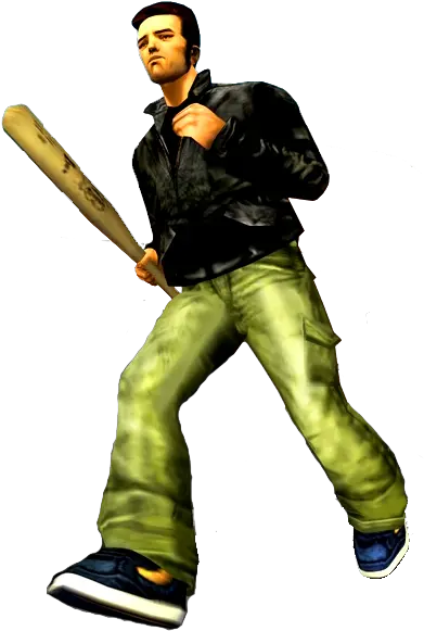 Claude Speed Png 5 Image Grand Theft Auto 3 Speed Png