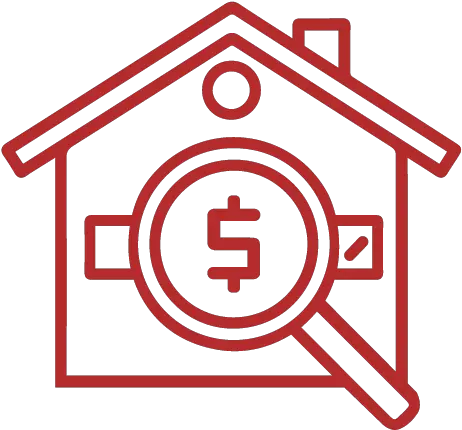 Sell My House In Dallas Tx Dallas Houses For Cash Dibujos De Casas Fáciles Png Home Buyer Icon