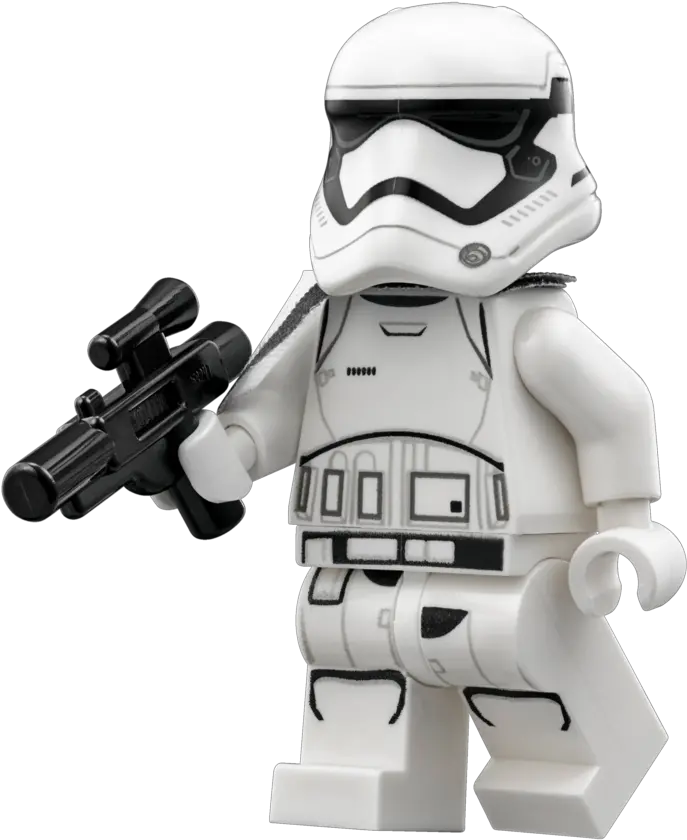 First Order Stormtrooper Sergeant Brickipedia The Lego Wiki Lego Star Wars Storm Trooper Png Storm Trooper Png