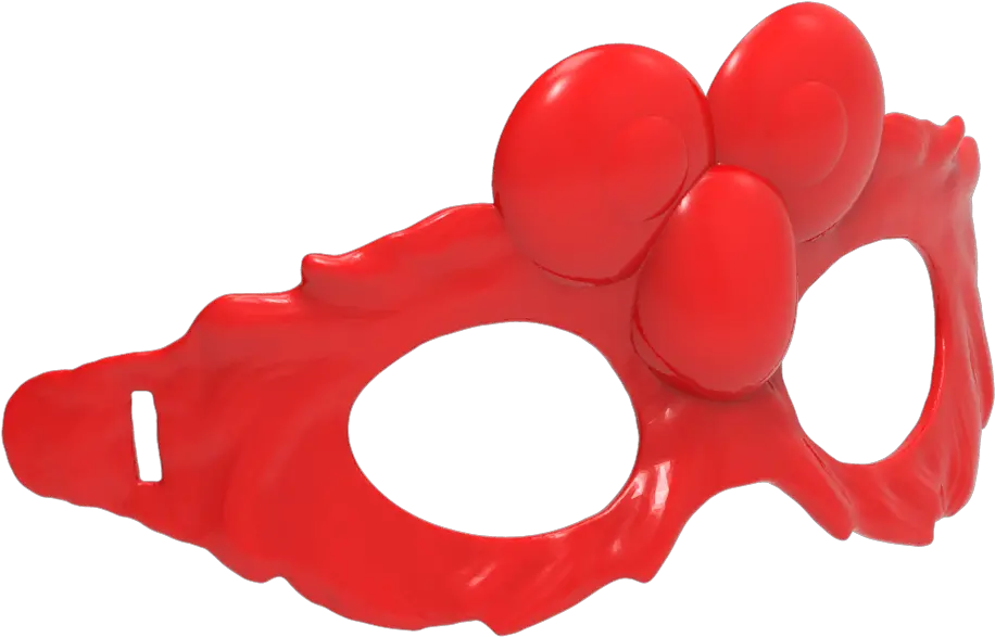 Download Free 3d Printing Designs Elmo Mask La Poste Lipstick Png Elmo Transparent