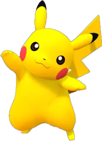 Super Smash Bros Strengthpikachu Fantendo Nintendo Pikachu Super Smash Bros Png Pikachu Transparent