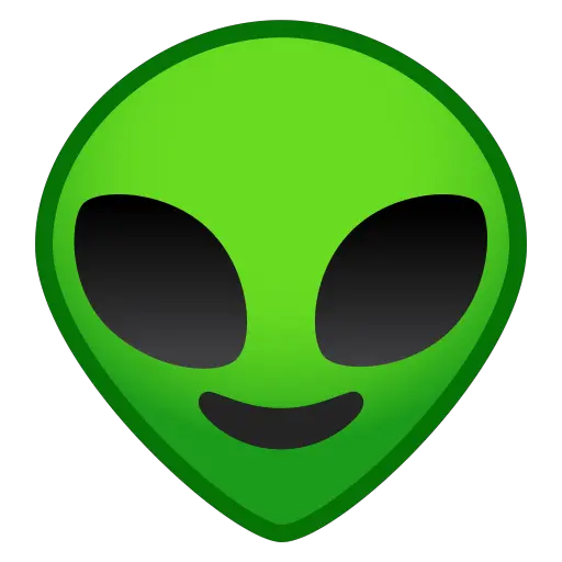 Smiley Green Alien Emoji Transparent Png 26809 Emoji Alien Png Smile Emoji Transparent