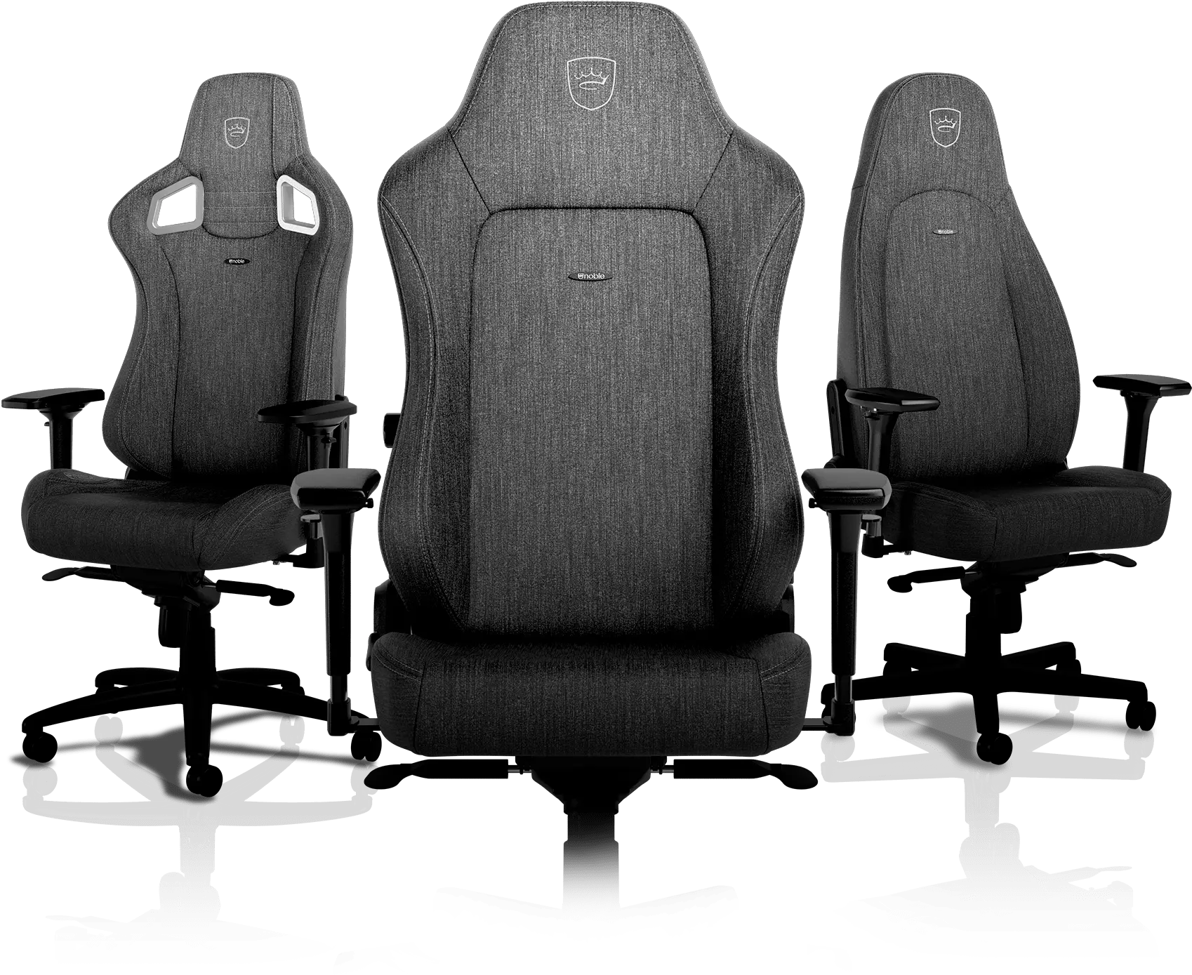 Noblechairs The Gaming Chair Evolution Best Gaming Chairs 2020 Png Skyrim Se Desktop Icon