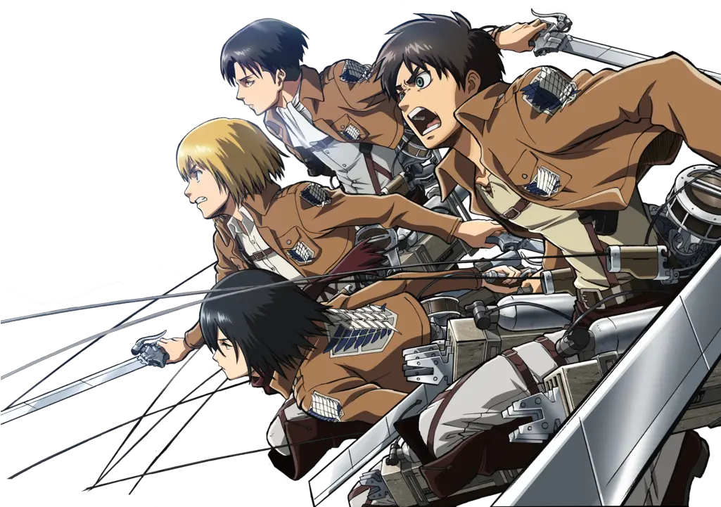 Attack Attack On Titan Png Attack On Titan Logo Png