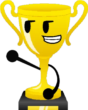 Trophy Oo Object Shows Community Fandom Transparent Background Trophy Clipart Png Trophy Png