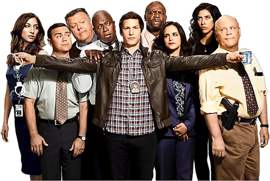 Brooklyn Nine Nine Greeting Card Brooklyn Nine Nine Desktop Png Jake Peralta Icon