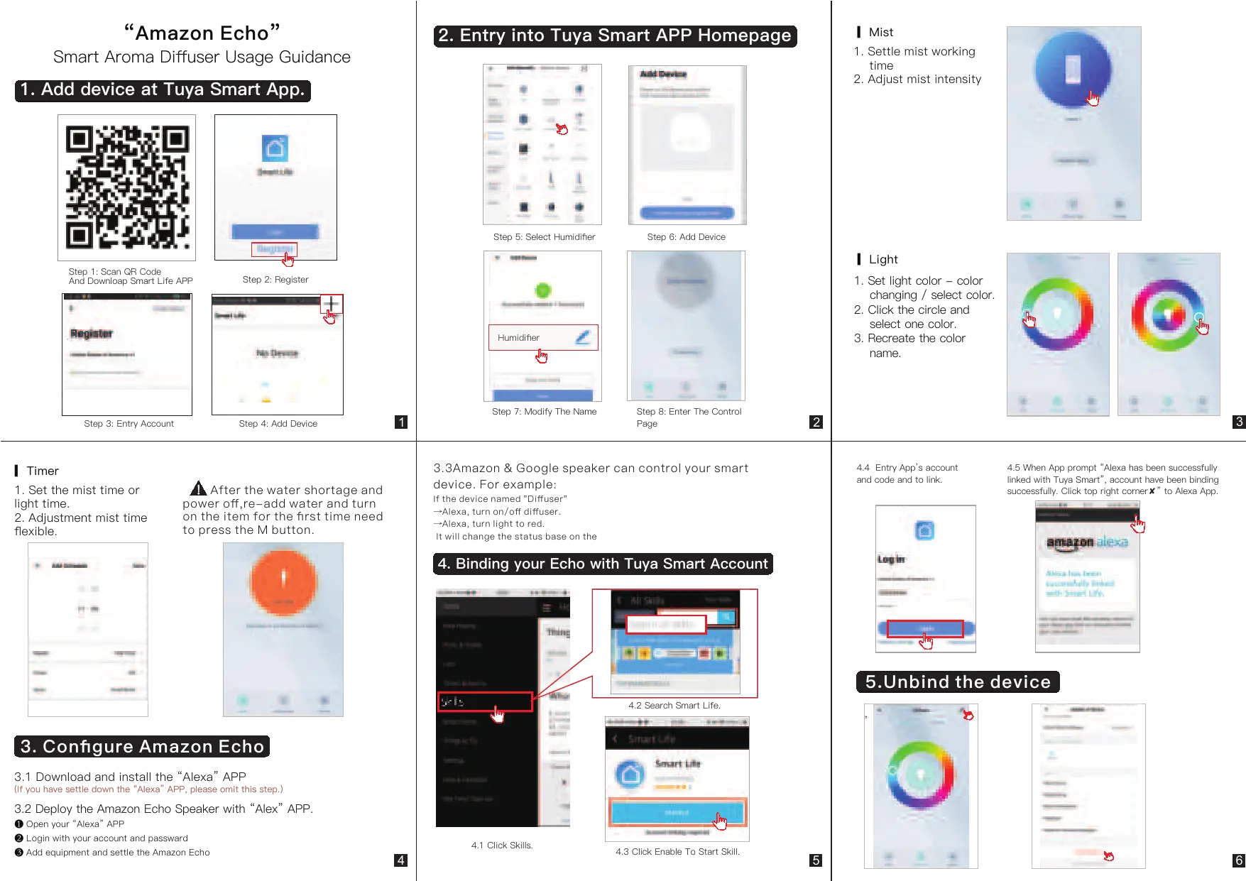 Amazon Echo User Guide Manuals Vertical Png Alexa App Icon