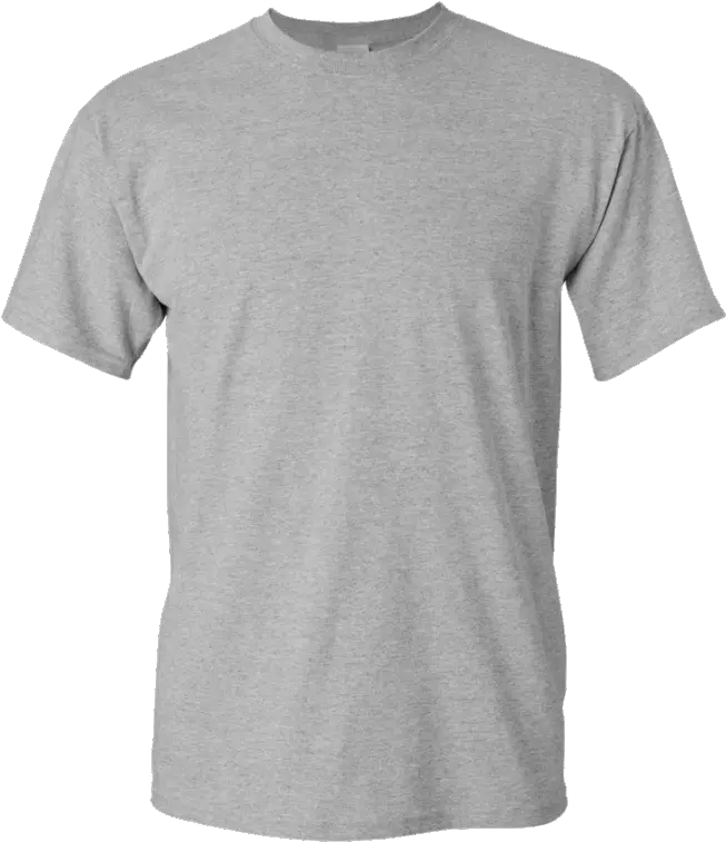 Size And Materials Chart Raise Your Elevation Grey Gildan Shirt Png Tshirt Png