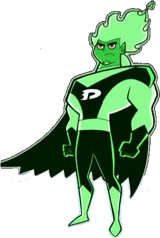 Dan Phantom Transparent Png Image Dark Danny Phantom Danny Phantom Png