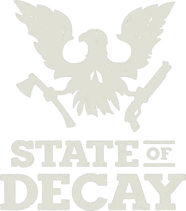 Age Gate State Of Decay Logo Png State Of Decay 2 Logo