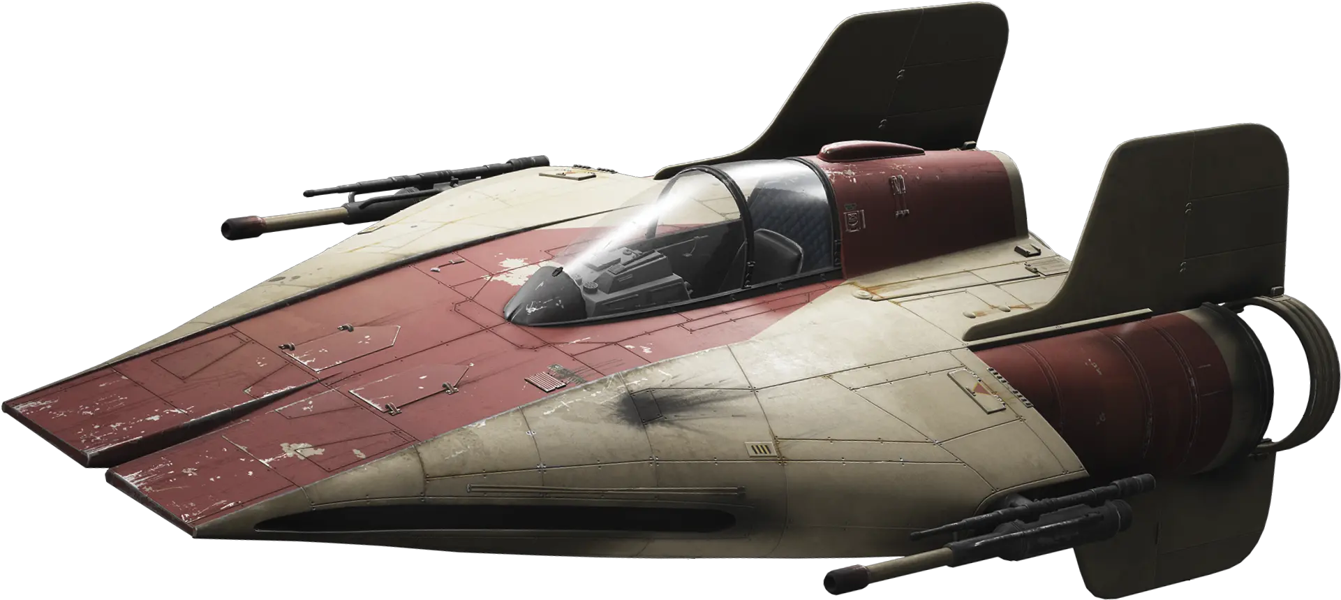 Rz 1 Awing Interceptor Wookieepedia Fandom Rz 1 A Wing Png Pilot Wings Png