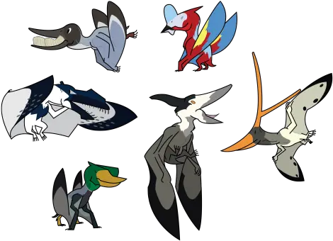 Pterodaustro Tumblr Pterodaustro Size Png Pterodactyl Png