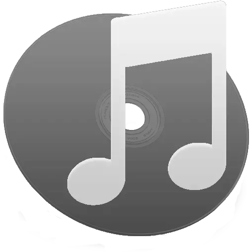 Png Ico Or Icns Cd Itunes Png