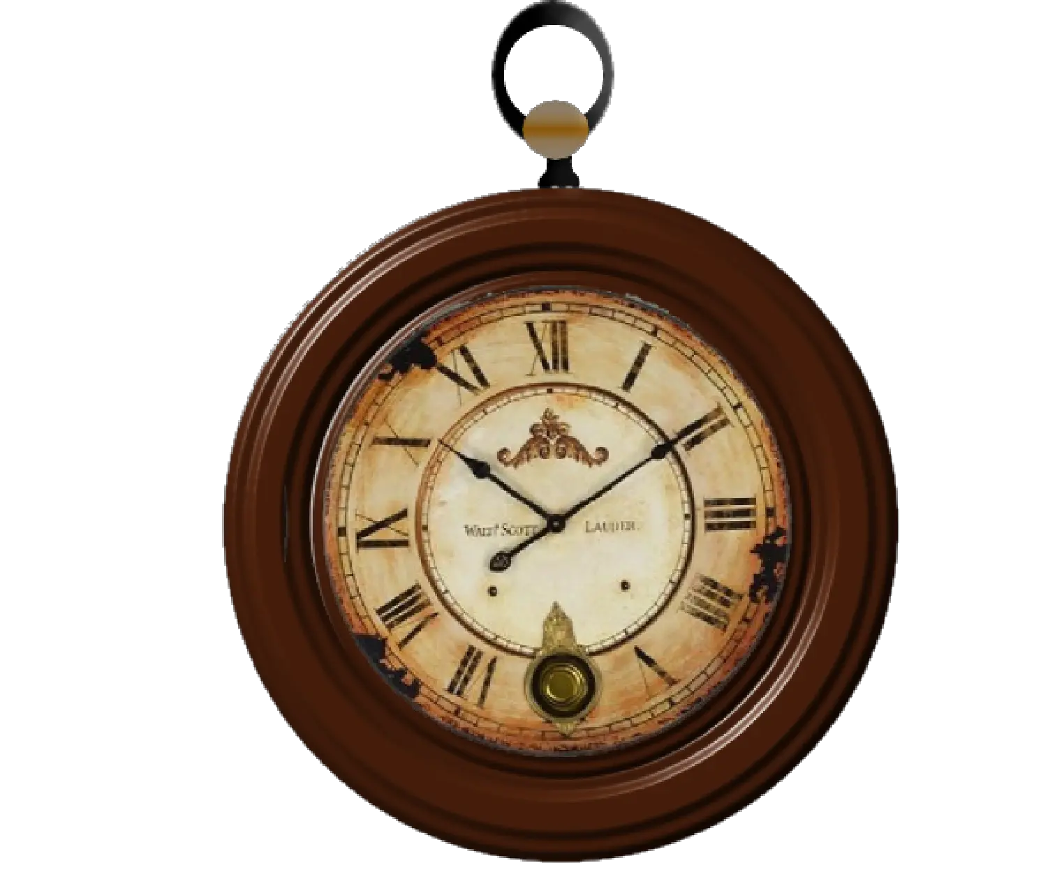 Wall Clock Png Image