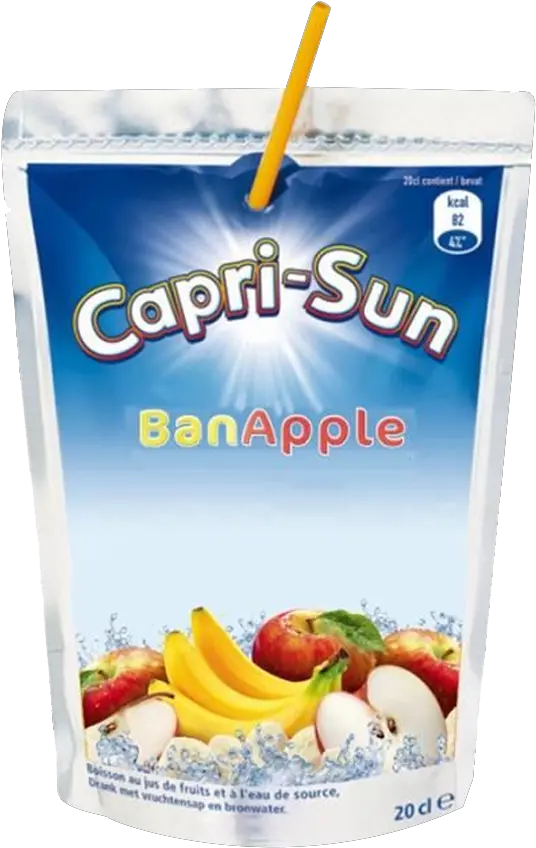 Capri Sun Png Clipart Capri Sun Safari Fruits Capri Sun Logo