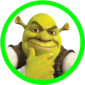 What Is Be Shrek Shrek Hd Png Shrek Face Png