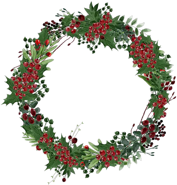 Christmas Wreath Holiday Free Image On Pixabay Christmas Day Png Holiday Images Png