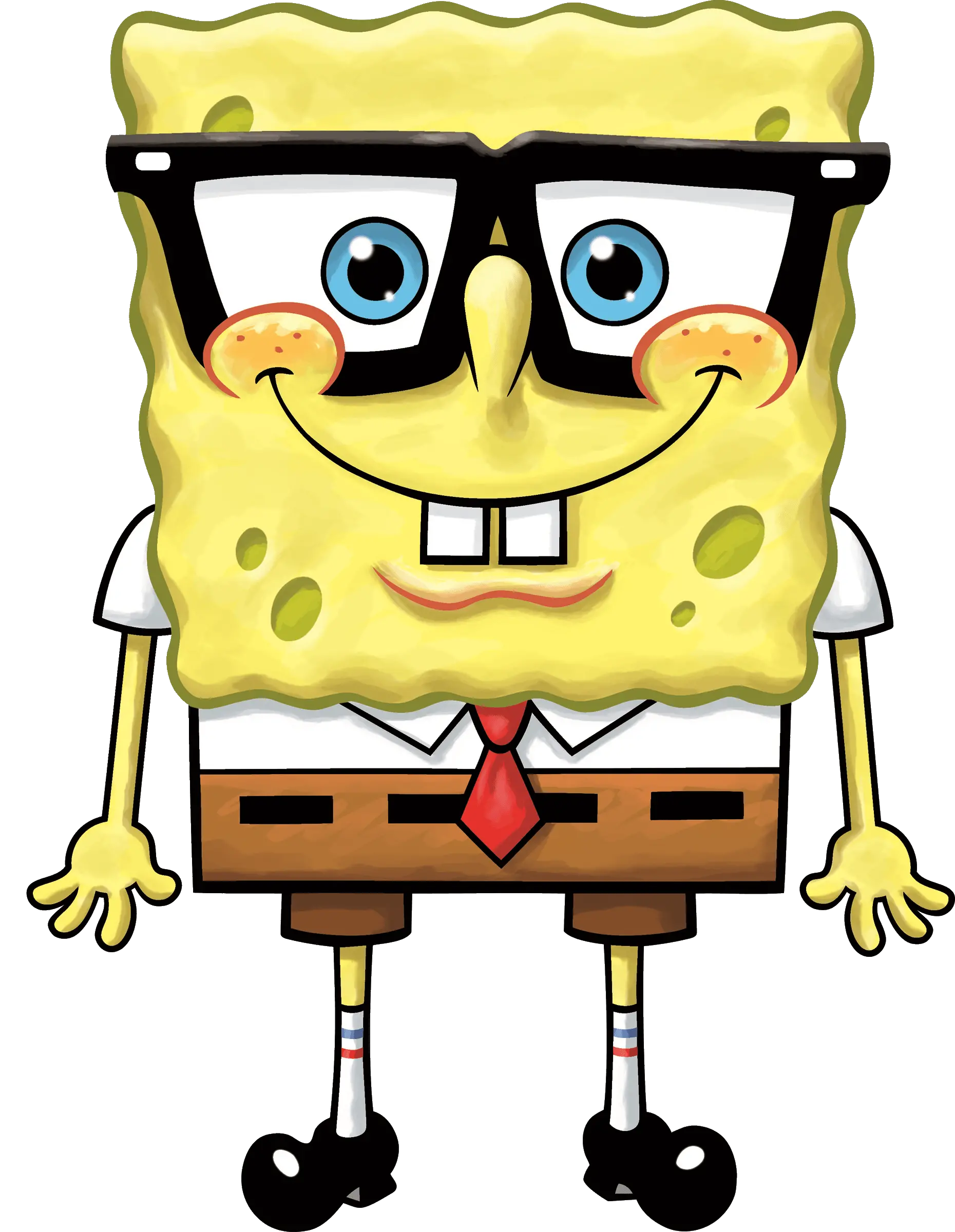 Imagination Spongebob Gif Png