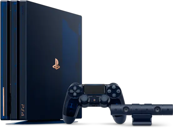 Playstation 4 5th Anniversary Competition Ps4 500 Million Limited Edition Png Playstation Transparent
