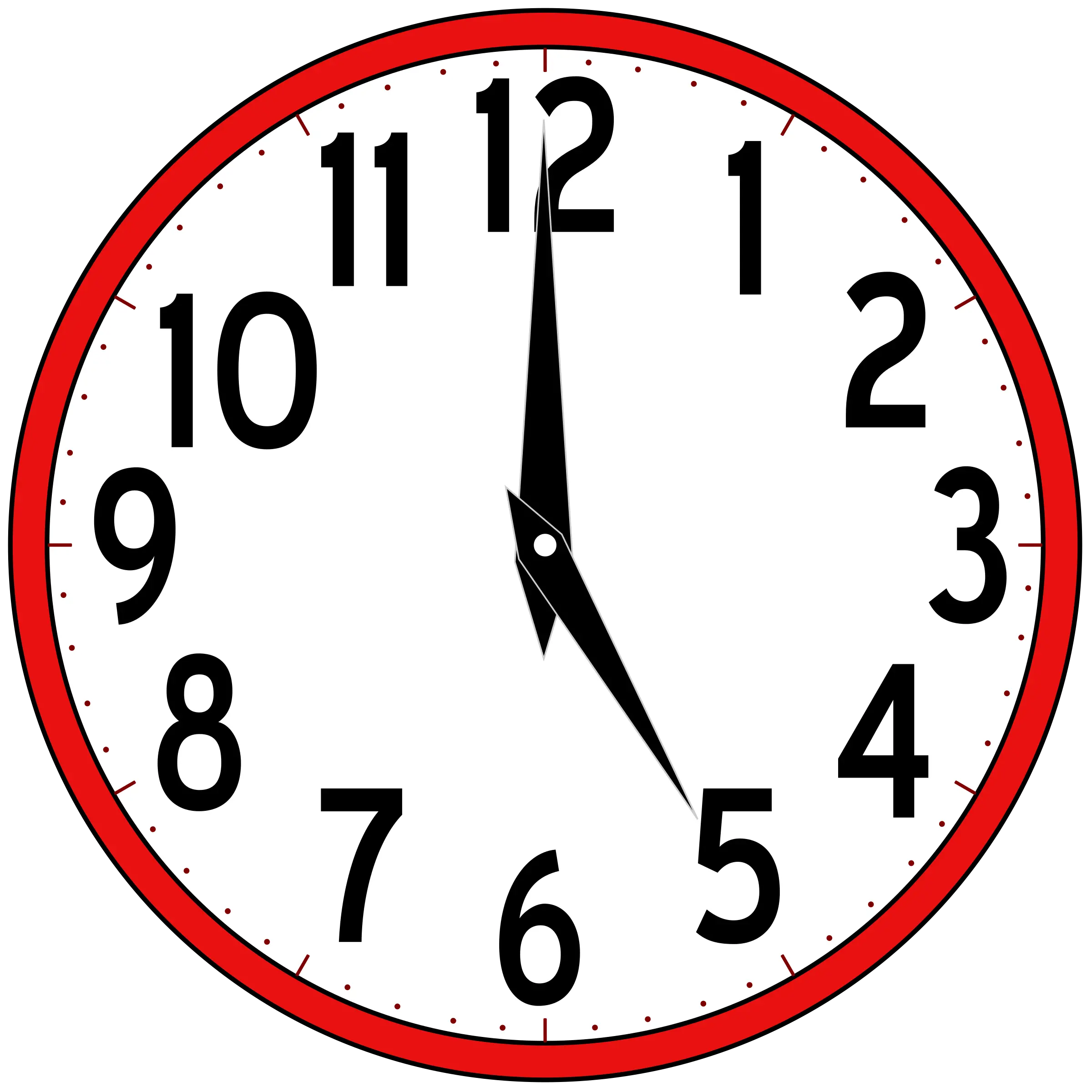 Phone Clock Png