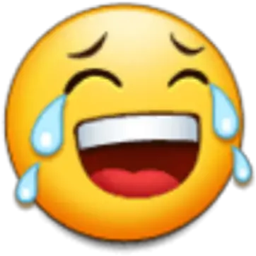 Emoji Happy Laughing Crying Lol Funny Android Laughing Crying Emoji Png Laugh Cry Emoji Png
