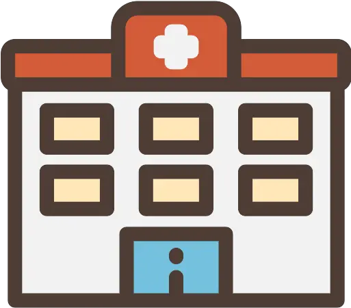 Hospital Vector Svg Icon 129 Png Repo Free Png Icons Health Center Clipart Png Gp Icon