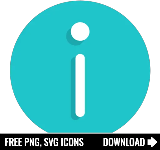 Free Information Icon Symbol Download In Png Svg Format Dot Information Icon Transparent