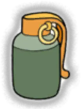 Smoke Bomb Cuphead Wiki Fandom Cuphead Smoke Bomb Png Puff Of Smoke Png