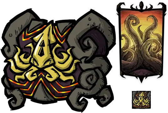 Jun 3 2021 Klei Fest And The Midsummer Cawnival Donu0027t Dst Scaled Chest Skin Png Twitch Crown Icon