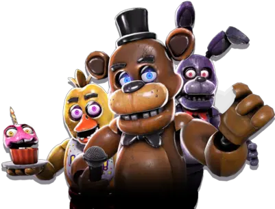 Five Nights The Cutting Fazbear Entertainment Png Fnaf Mangle Icon