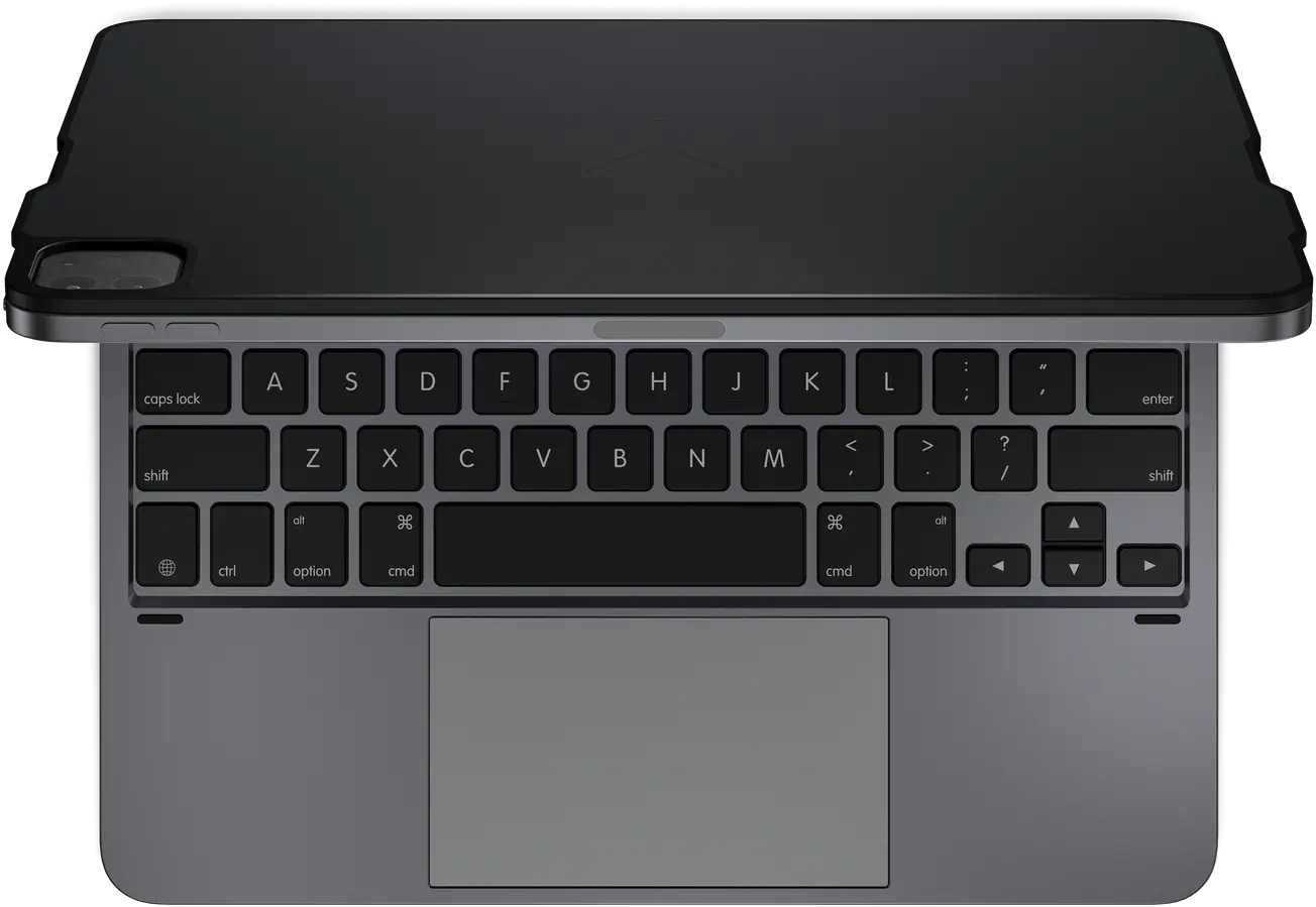 Brydge Max For Ipad Pro Keyboard With Trackpad Brydge Png Lock Icon On Ipad