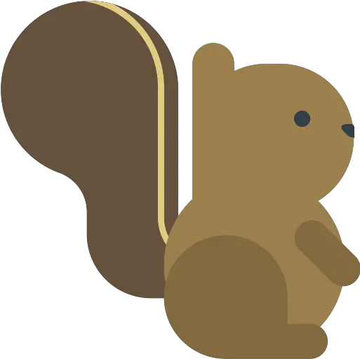 Squirrel Vector Svg Icon 20 Png Repo Free Png Icons Icon Png Squirrel Icon Squirrel Icon